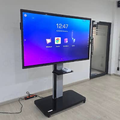 Interactive Touch Screen LED Display for Classroom/interactive flat p