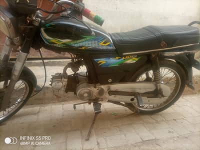 road Prince good bike