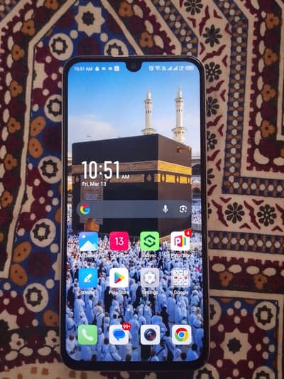 Infinix Note 11 complete saman