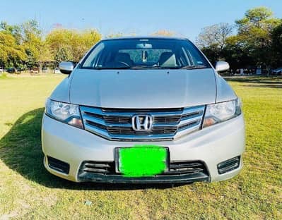Honda city 2016