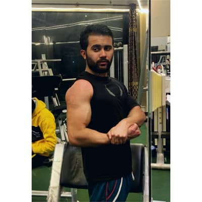 Expert Gym Trainer – Special Home Service for DHA/Bahria Residents