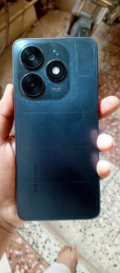 Tecno spark 20c