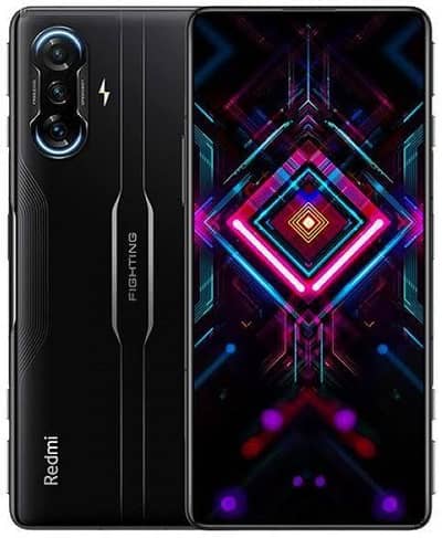 REDMI K40 gaming 12+256GB PTA