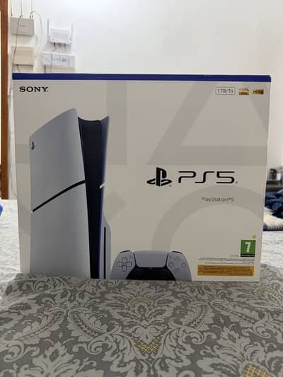 PlayStation 5 brand new ps5