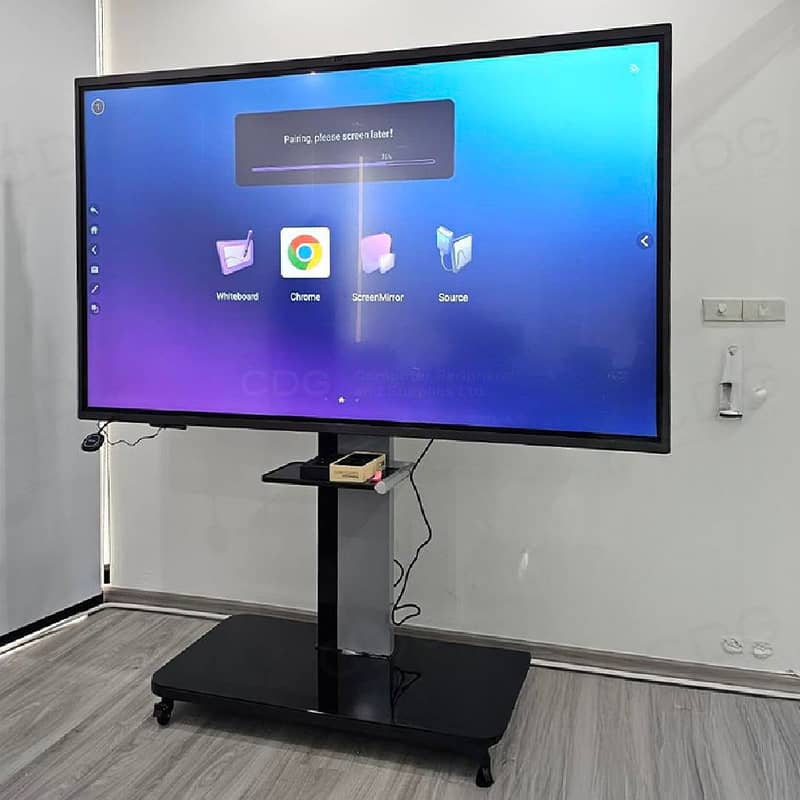 smart board screen/Interactive touch screen display/LED touch panel 3