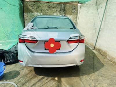 Toyota gli 2019 automatic