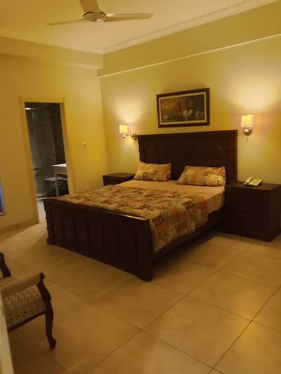 2 Bed Fully Furnished Karakoram Diplomatic Enclave