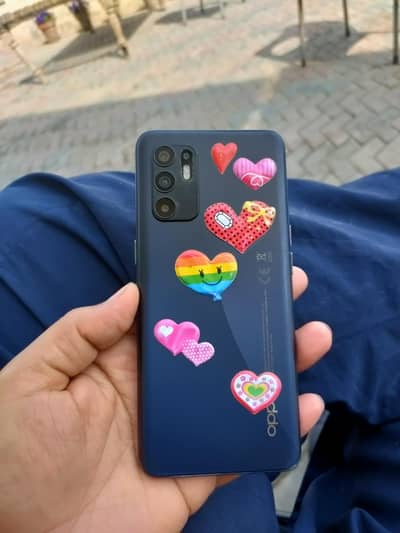Oppo Reno 6