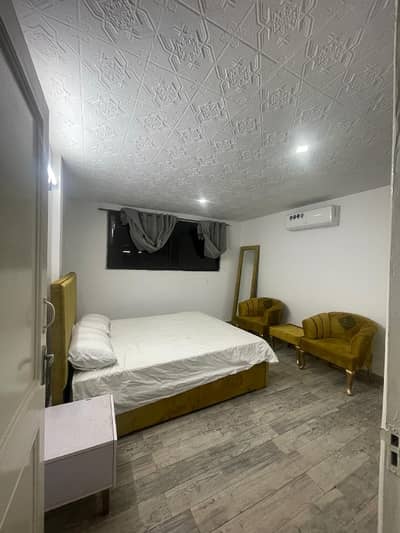 Lower Ground Apartment For Sell in Diplomatic Enclave