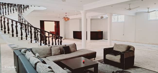F7 Fully Furnished House For Rent