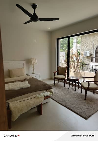 F7 Furnished Unfurnished House