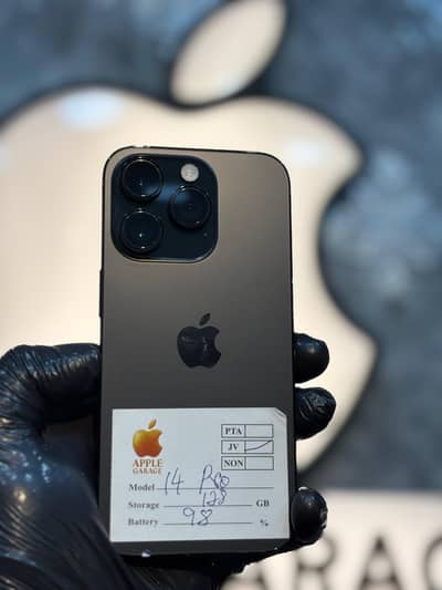 iPhone 14 Pro | 128GB | JV | Battery 98% | 10/9.5 Condition | All Okay