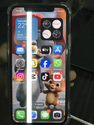 iPhone X pta aproved