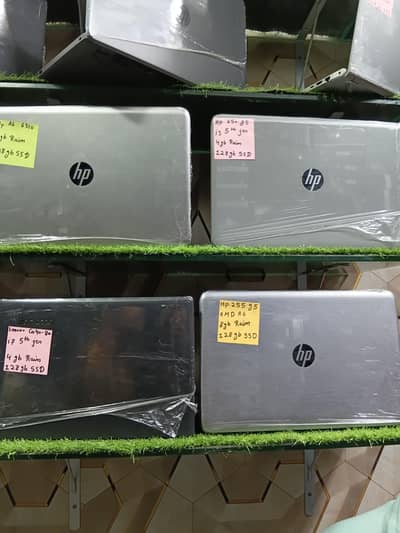 HP Laptop AMD A6 6310 | 4GB RAM | 128GB SSD | Budget Laptop