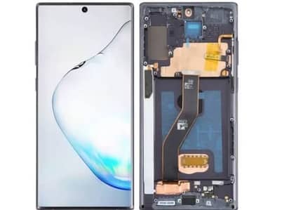 need Samsung note 10 plus screen