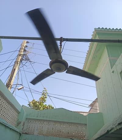 water proof ceiling fan working condition
