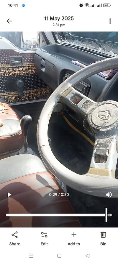 my on name cng  petrol both working