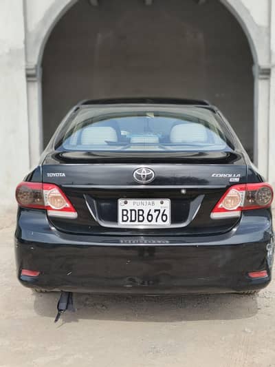 toyota corolla xli