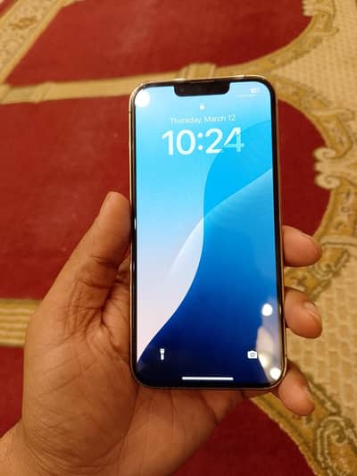 Iphone 13 pro Non PTA JV