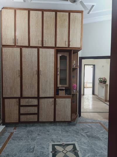 2 beds Ground floor Officers Colony Misriyal Road Rawalpindi