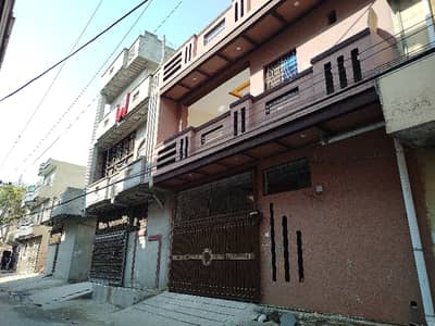 5 Marla Double story Brand New house Westridge 3 Rawalpindi