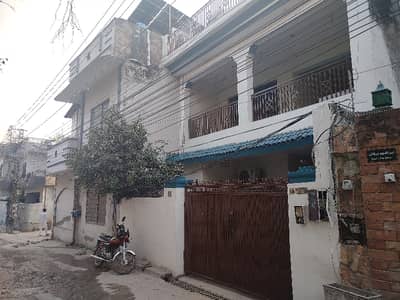 5 Marla Double Storey House Lane 5 Peshawar Road Rawalpindi
