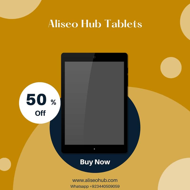 Tablet | Used Tablets 0