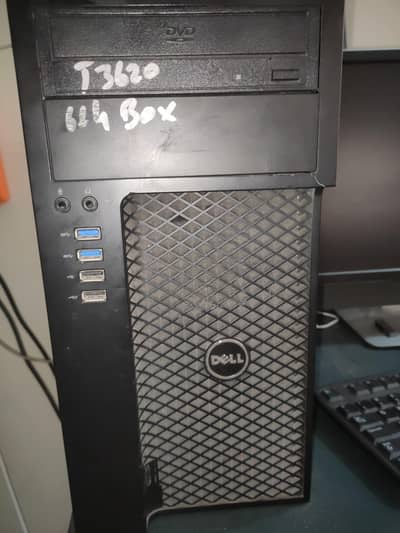 Dell Precision T 3620