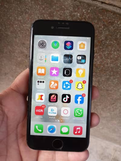 iphone 7 / 128 GB pta prove