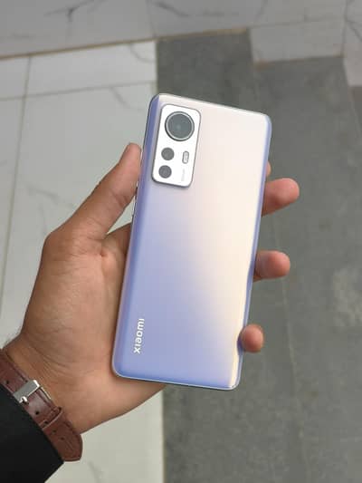 Xiaomi 12x 5g 12GB 256GB (Exchange Possible)