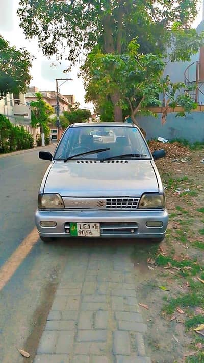 Suzuki mehran vxr 03003508655