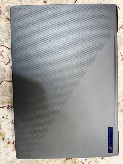 Asus Zephyrus G16, 6800HS, RTX 3060