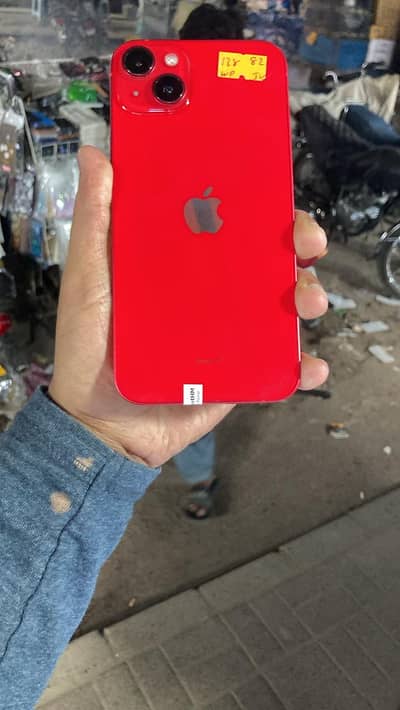 iPhone 14 Plus JV Water Pack 128GB 83% Battery Health 10/10