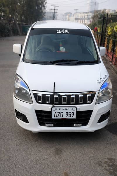Suzuki wagon r Daily / weekly/ monthly Basis for rent