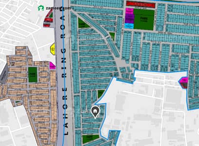 5 Marla Possession PLot in DHA
