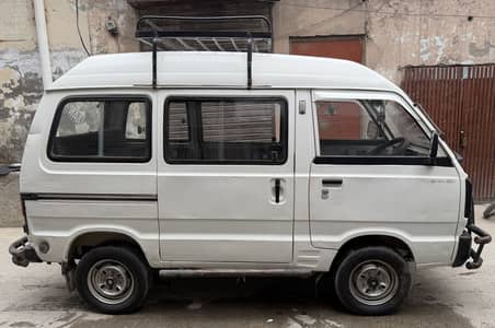 Total Geniune Suzuki Bolan Carry Dabba