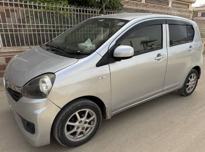 Daihatsu Mira x memorial 2014 - 2018 original condition