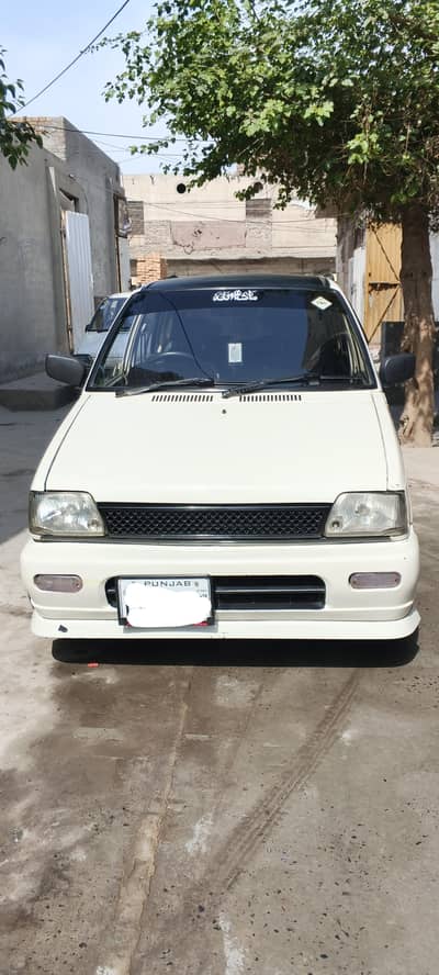Suzuki Mehran 2008  – Excellent Condition