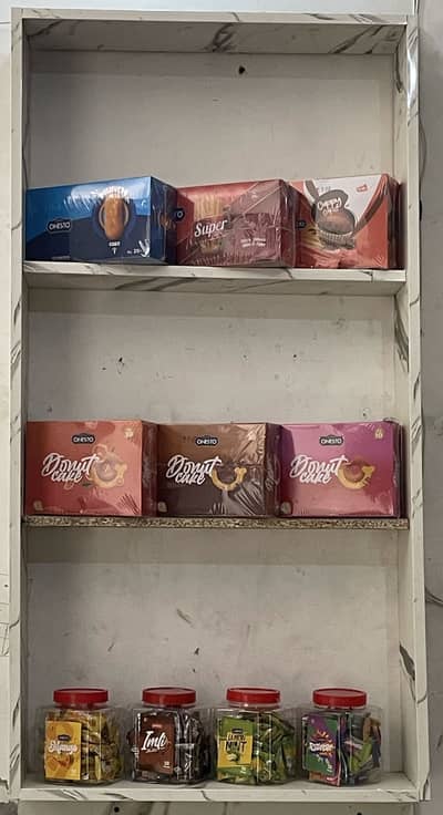 Required order booker