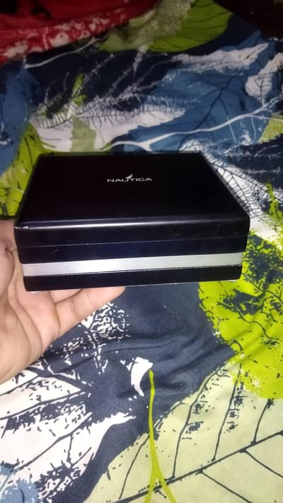 Brand New Original Box Packed Nautica Wallet For Sale