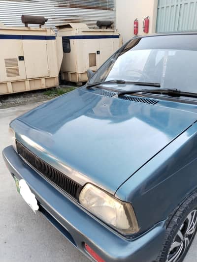 Suzuki Mehran VXR 2007 Urgent Sale