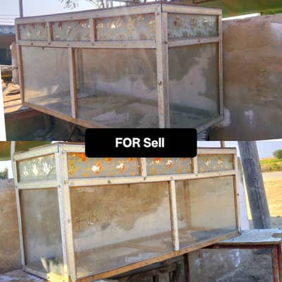 Juice Fruit Shop Display Counter FOR Sell in 10/9 condition