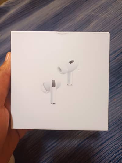 Apple Airpods Pro (2nd Generation) | Just Seal Open| Untouch