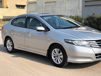 City 2015 Aspire 1.5 total genuine