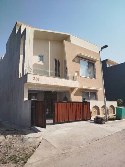 7 Marla Double Story Luxury Designer house Usman block Bahria town phase 8 Rawalpindi