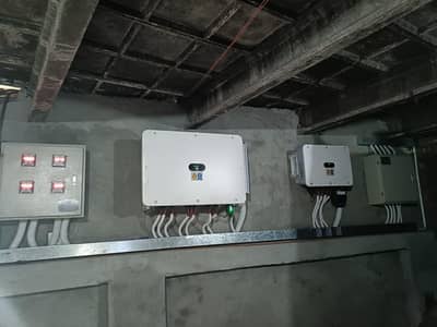 15kW hybrid System