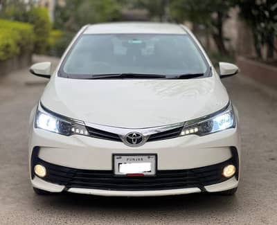 Toyota Corolla GLI 1.3 Manual