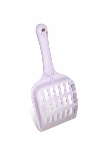 Cats and puppies litter tray