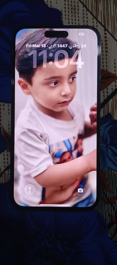 14 promax non pta 4 month sim allow 256 gb