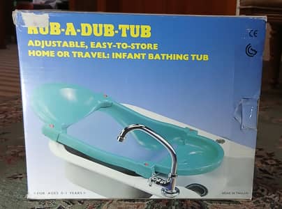 Baby Bath Tub